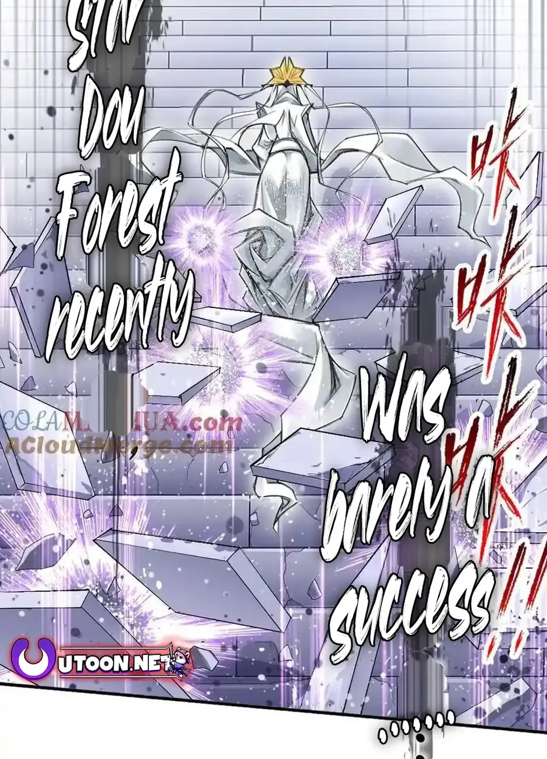 Read Soul Land chapter 338.2 image 3 on Lezhin