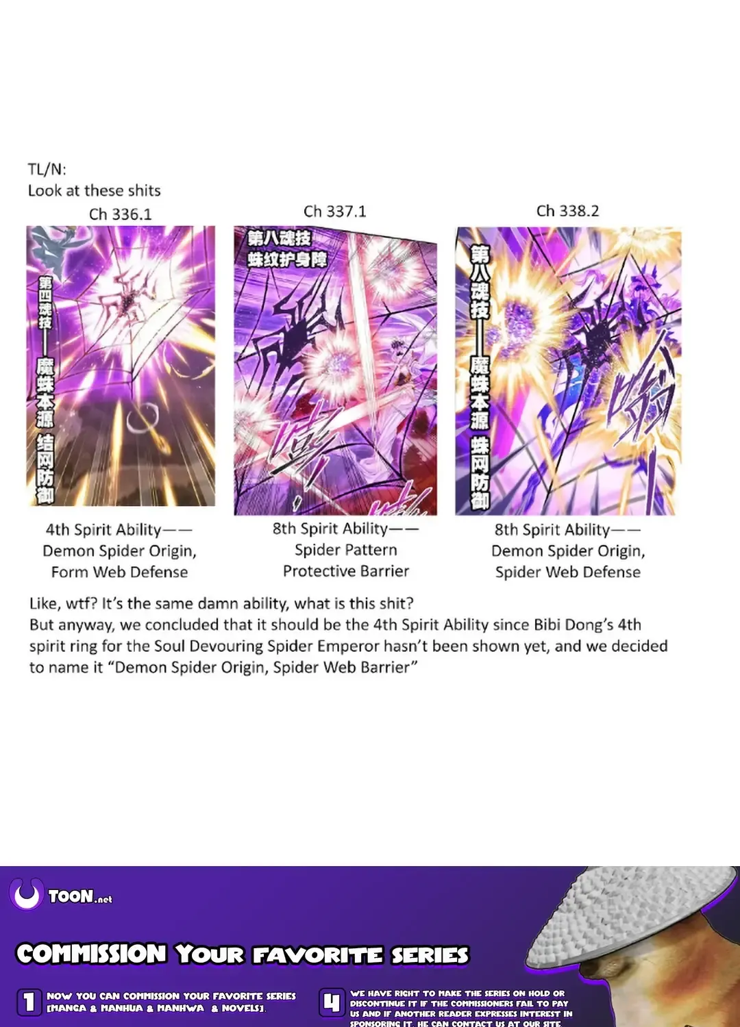 Read Soul Land chapter 338.2 image 93 on Lezhin