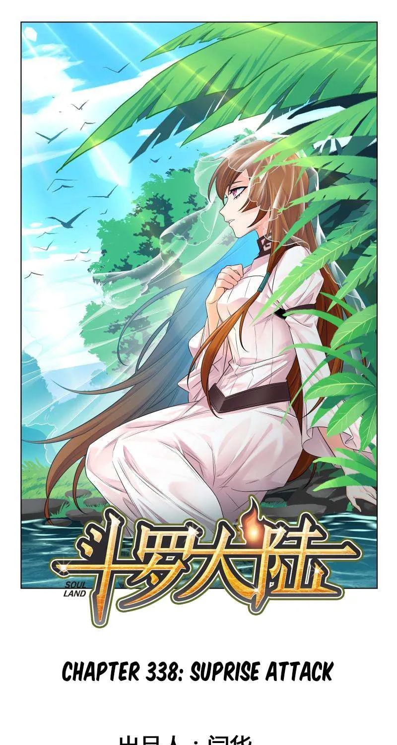 Read Soul Land chapter 338 image 1 on Lezhin