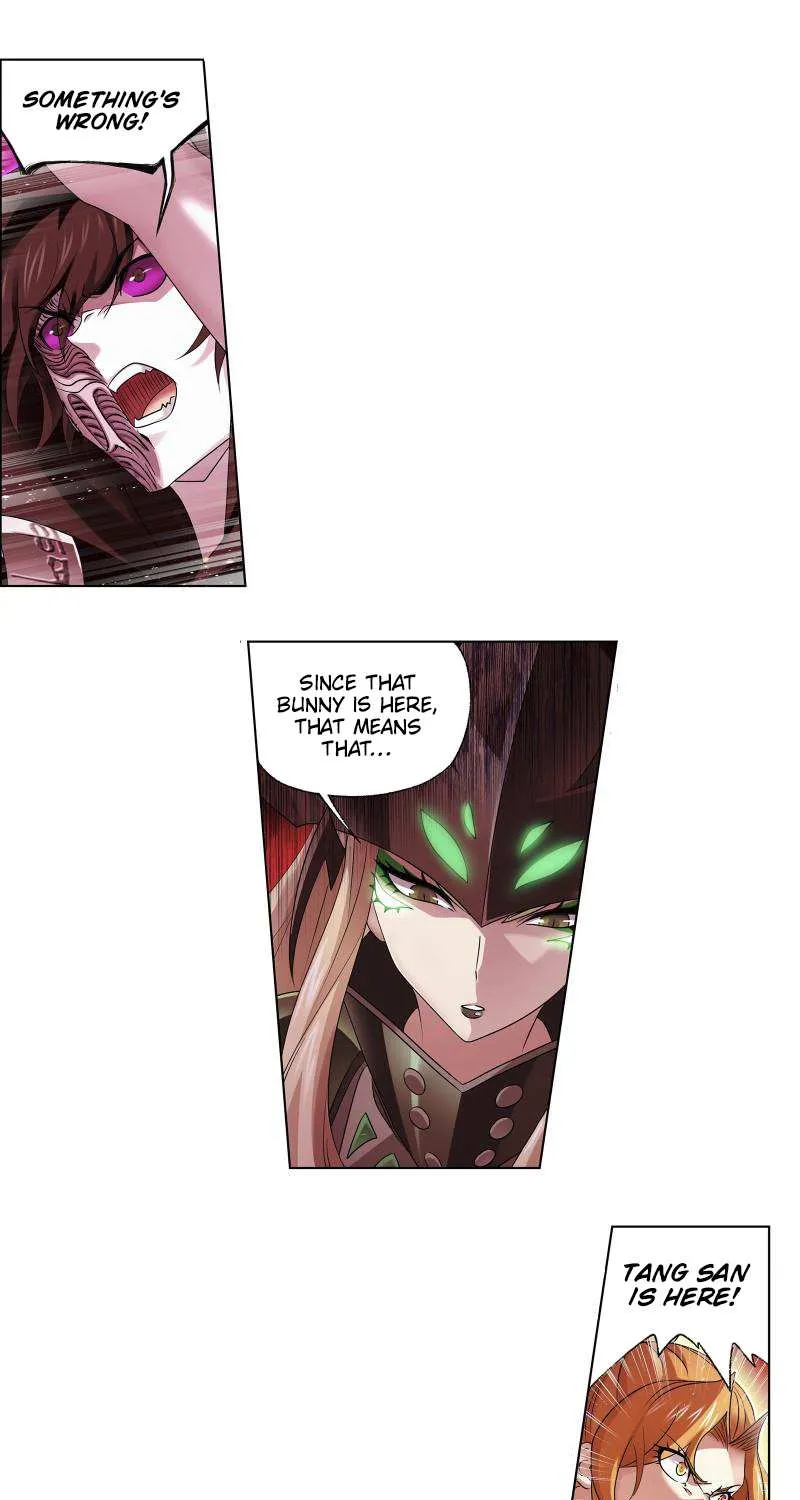Read Soul Land chapter 338 image 13 on Lezhin
