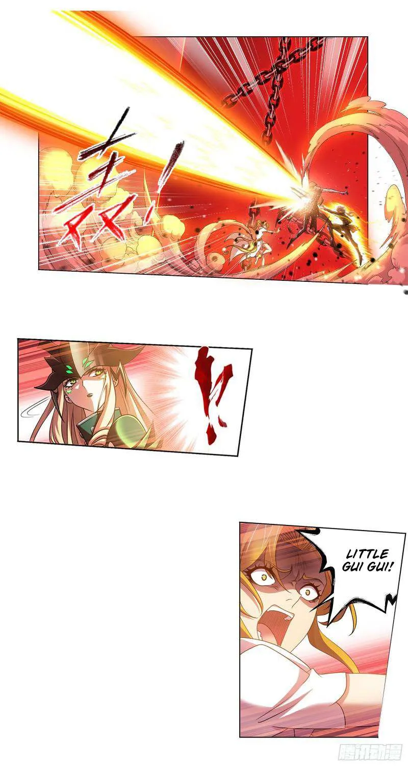 Read Soul Land chapter 338 image 18 on Lezhin