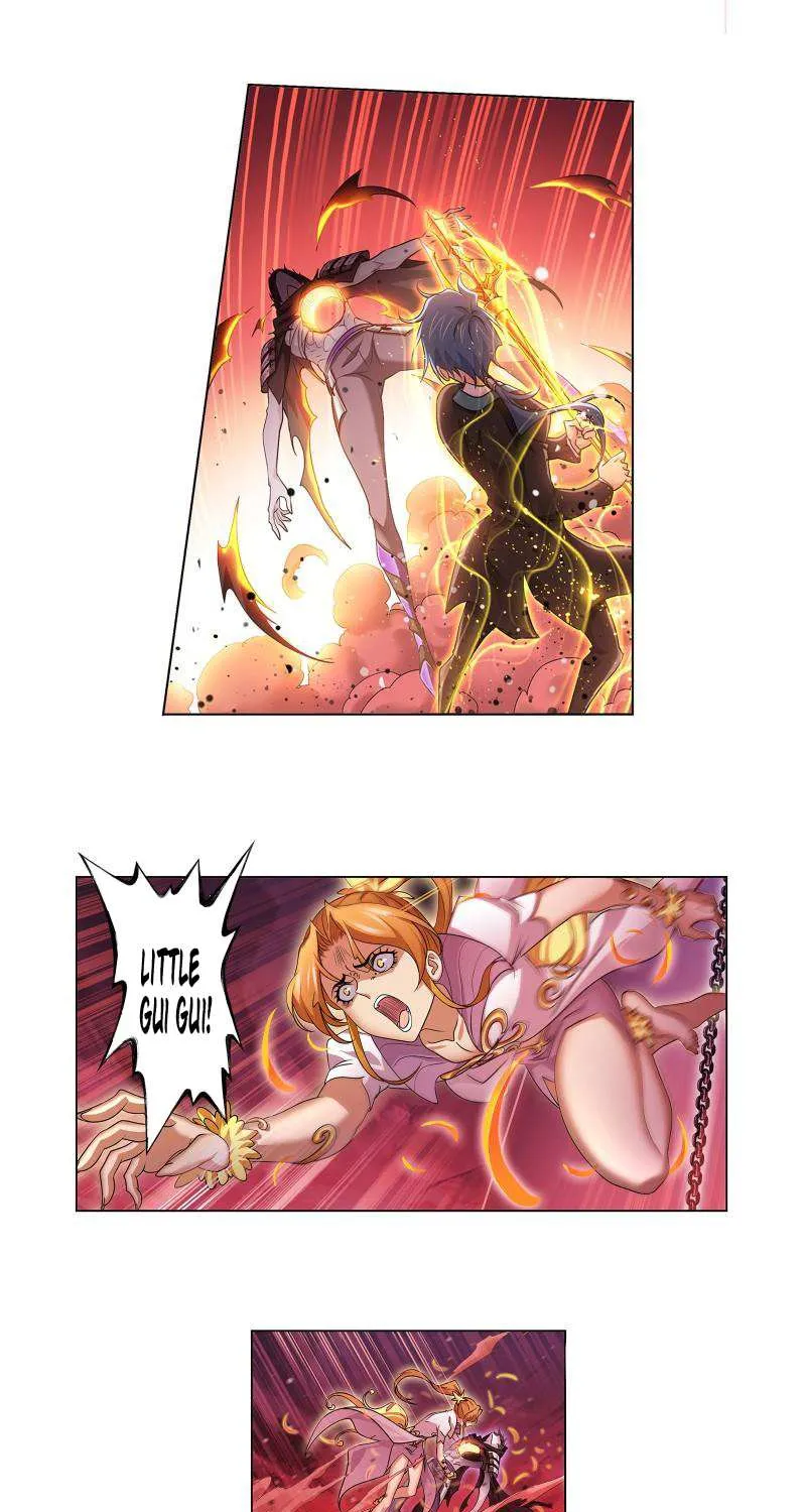 Read Soul Land chapter 338 image 19 on Lezhin