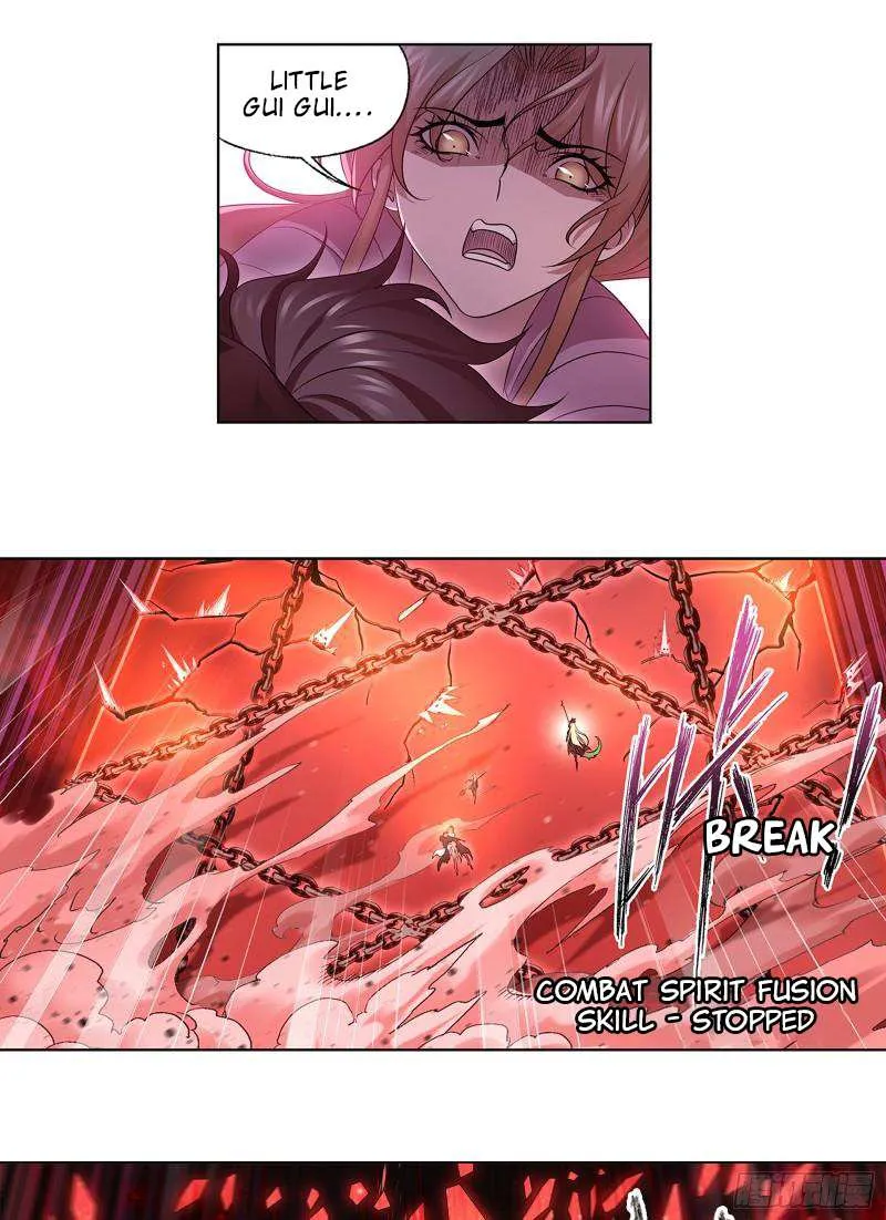 Read Soul Land chapter 338 image 21 on Lezhin