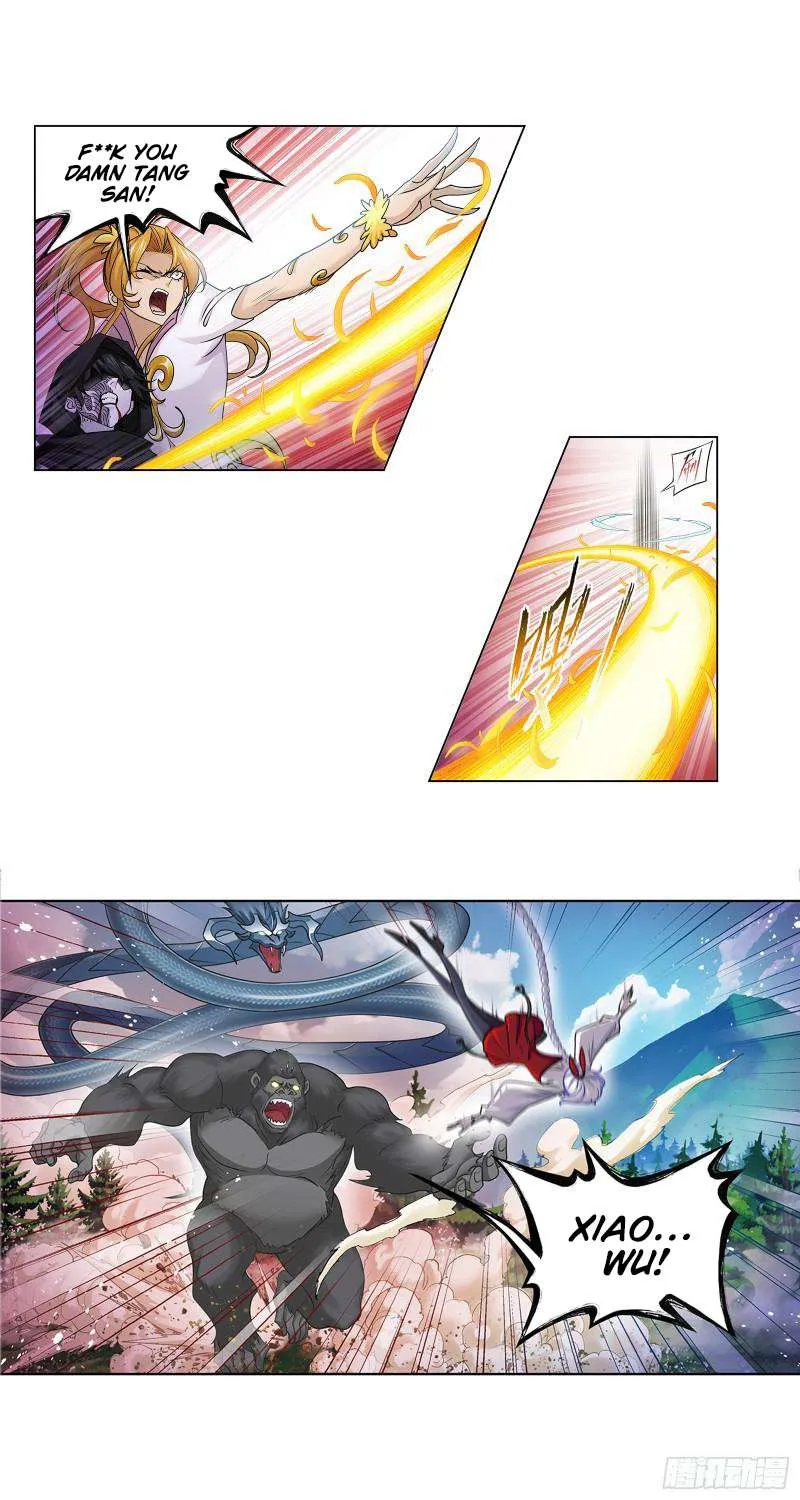 Read Soul Land chapter 338 image 23 on Lezhin