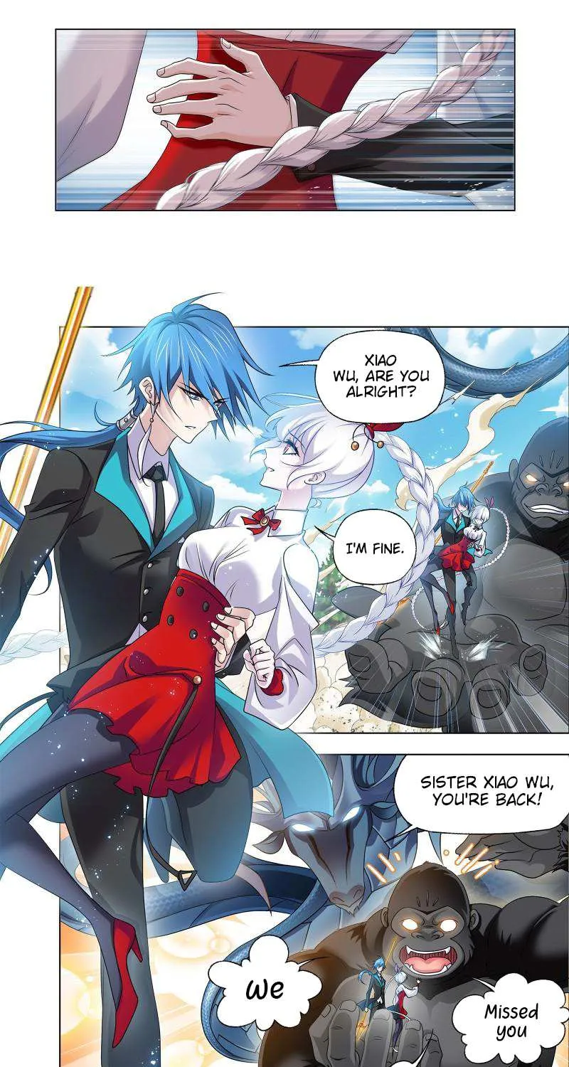 Read Soul Land chapter 338 image 24 on Lezhin