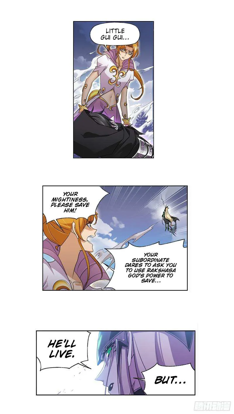 Read Soul Land chapter 338 image 28 on Lezhin