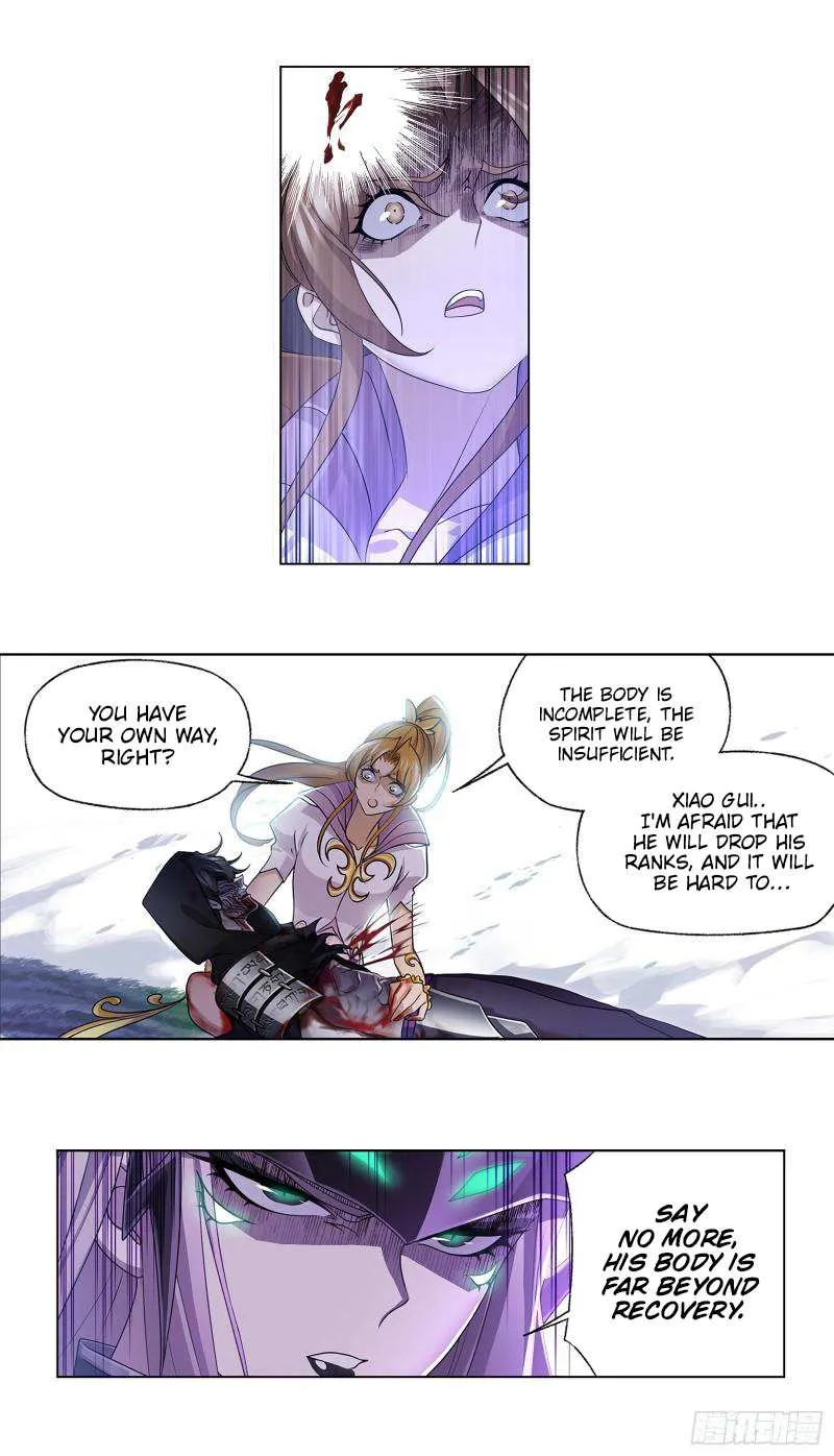 Read Soul Land chapter 338 image 29 on Lezhin