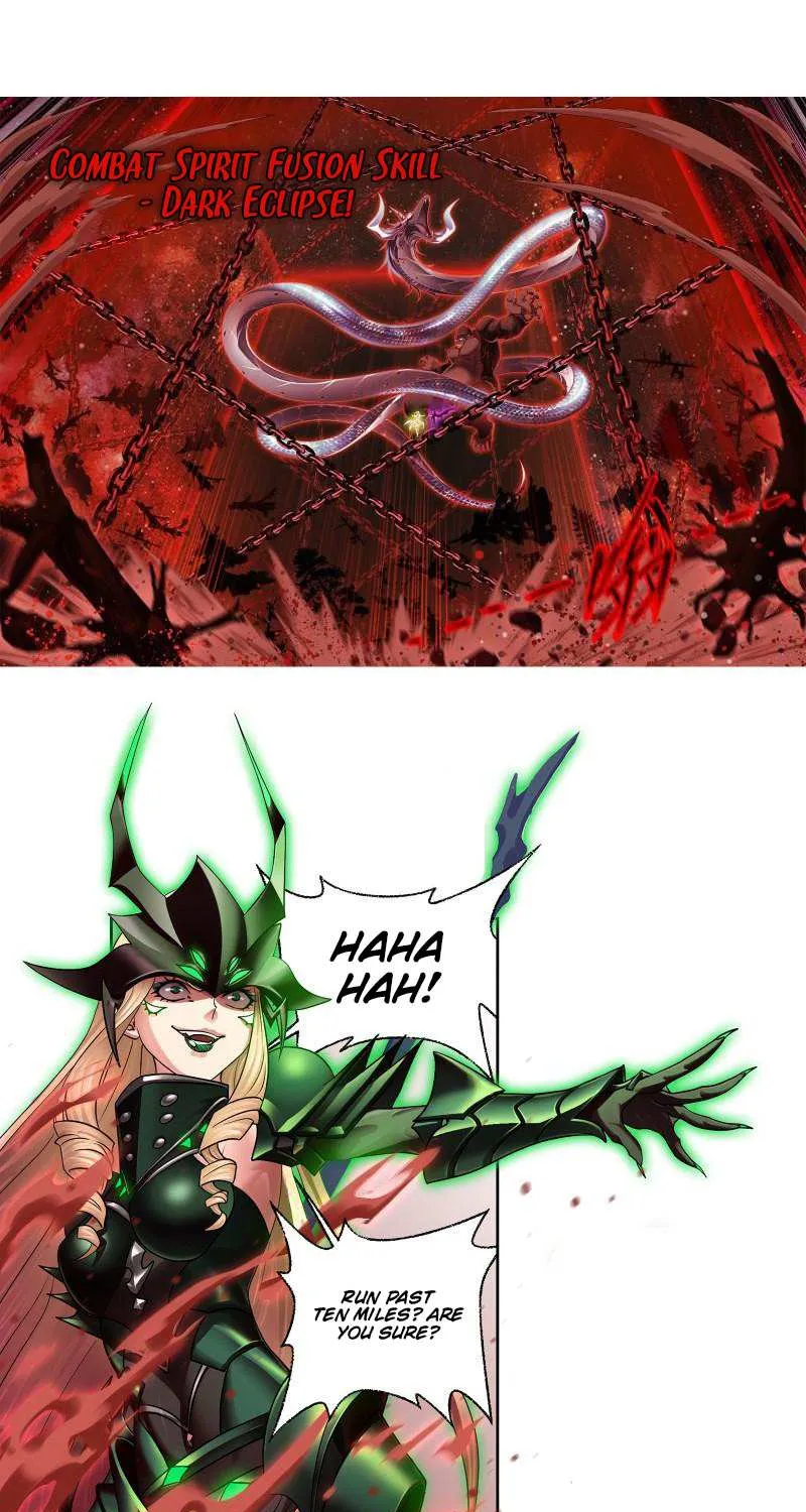 Read Soul Land chapter 338 image 3 on Lezhin