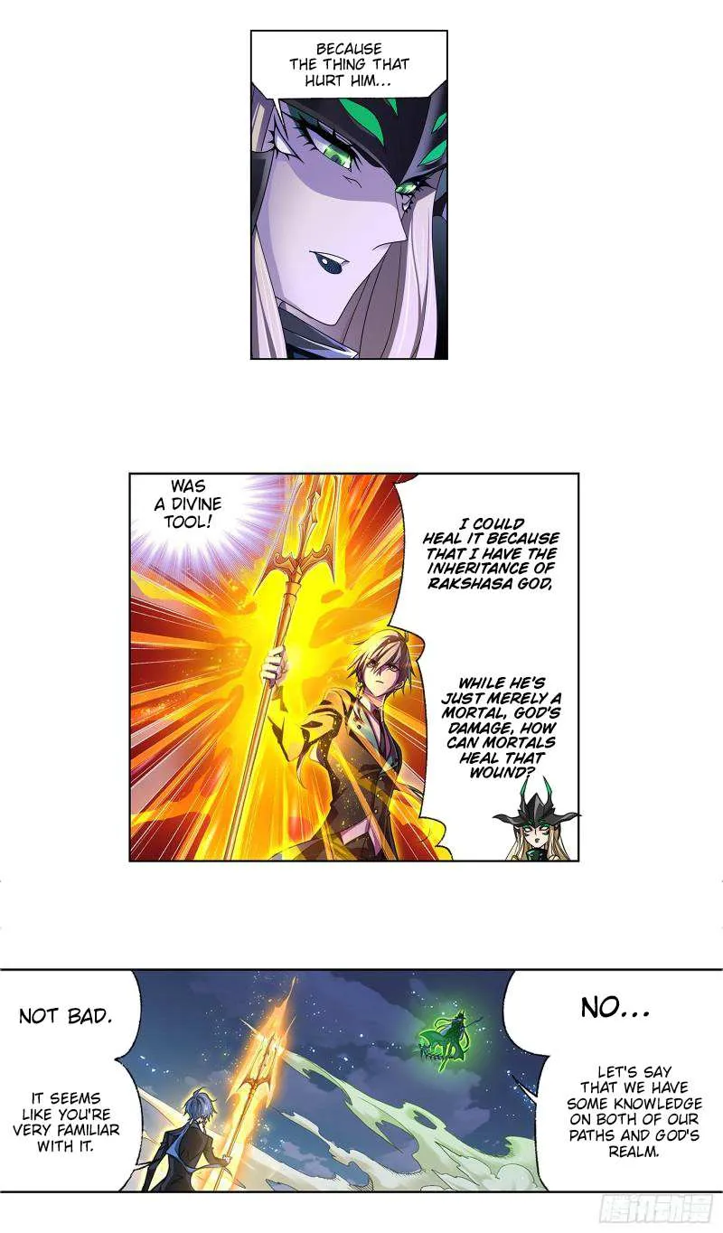 Read Soul Land chapter 338 image 30 on Lezhin