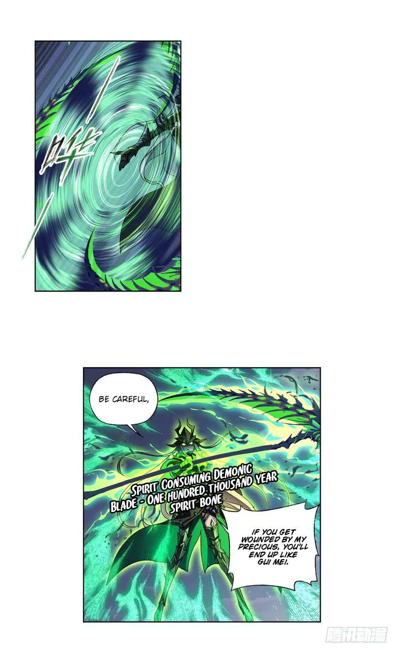 Read Soul Land chapter 338 image 31 on Lezhin