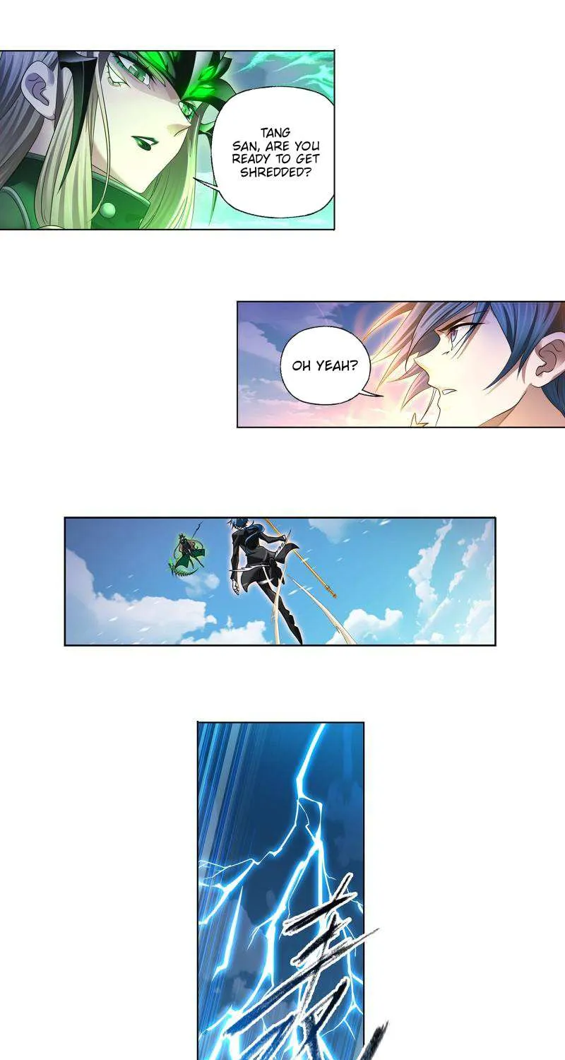 Read Soul Land chapter 338 image 32 on Lezhin