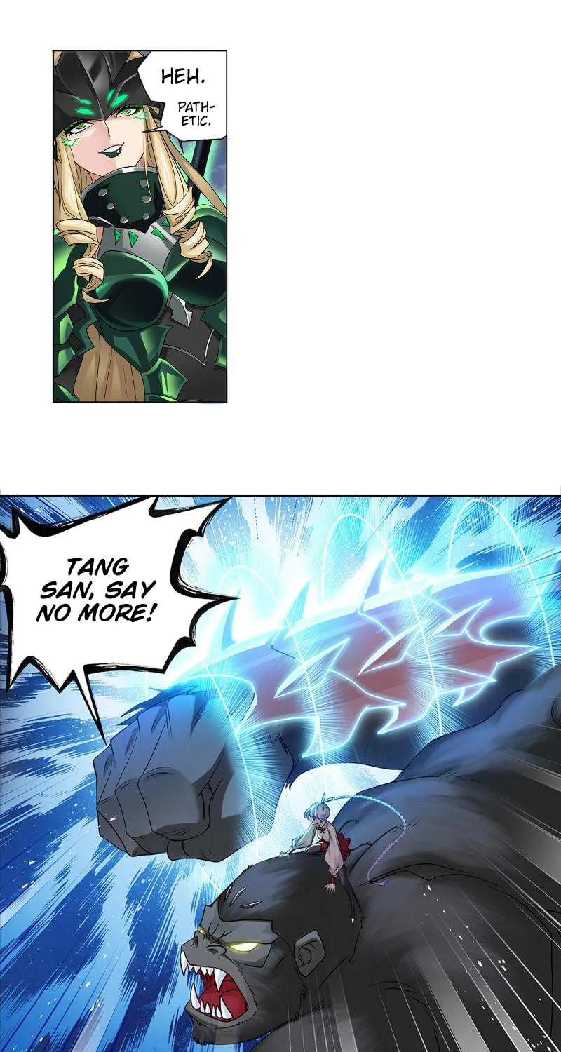 Read Soul Land chapter 338 image 35 on Lezhin