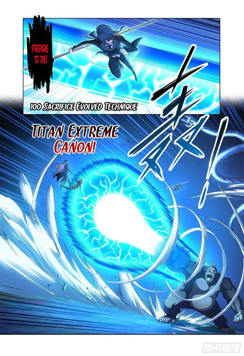 Read Soul Land chapter 338 image 37 on Lezhin