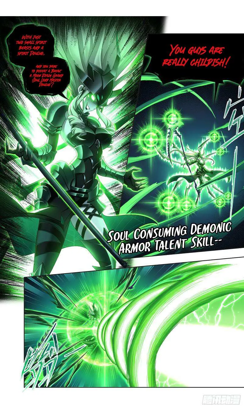 Read Soul Land chapter 338 image 38 on Lezhin