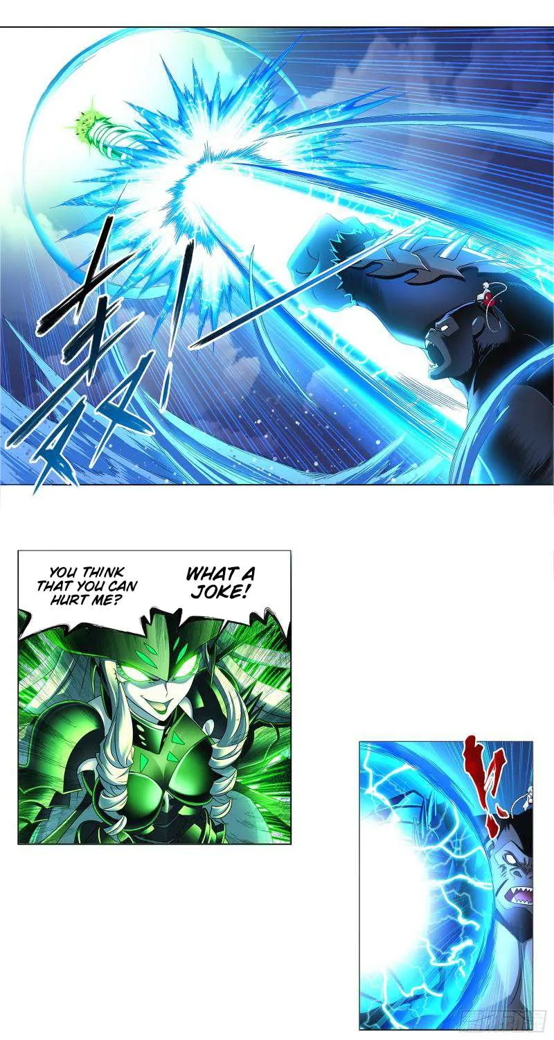 Read Soul Land chapter 338 image 40 on Lezhin