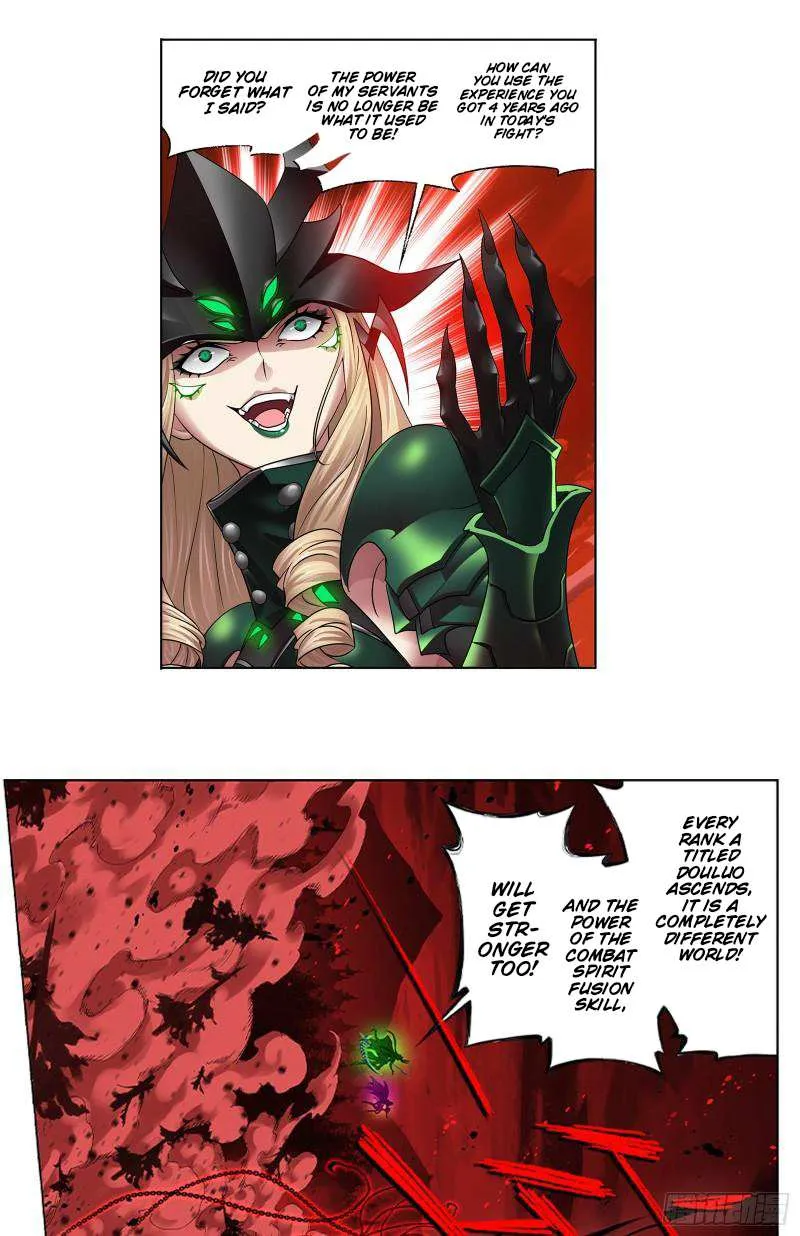 Read Soul Land chapter 338 image 5 on Lezhin