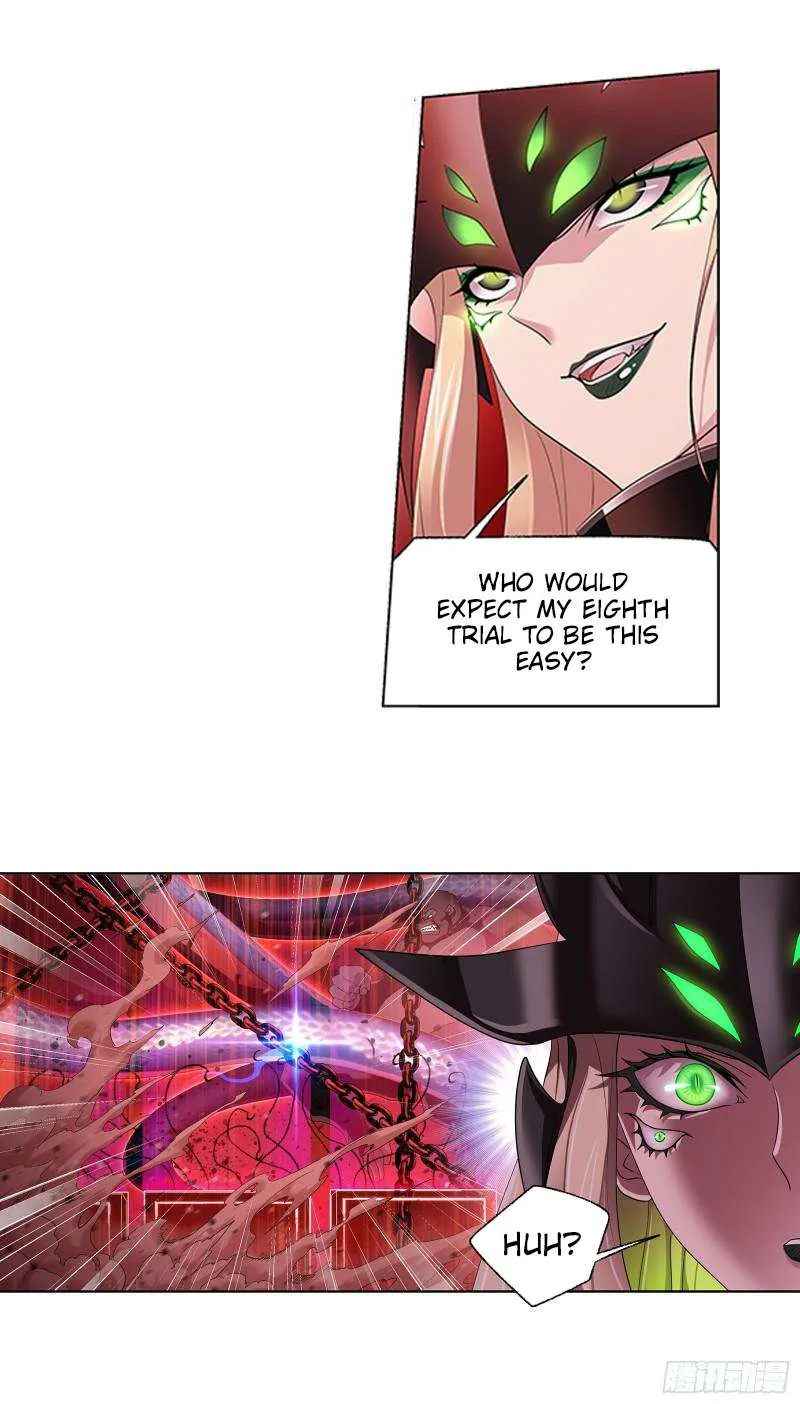 Read Soul Land chapter 338 image 8 on Lezhin