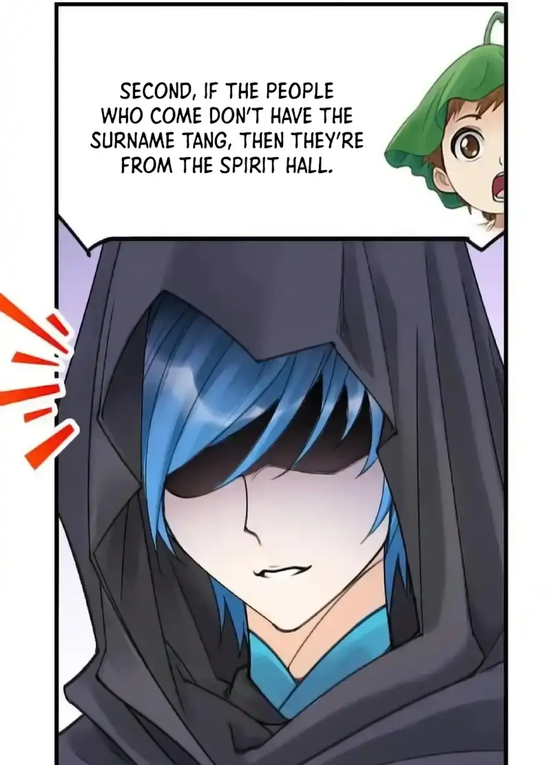 Read Soul Land chapter 339.1 image 14 on Lezhin