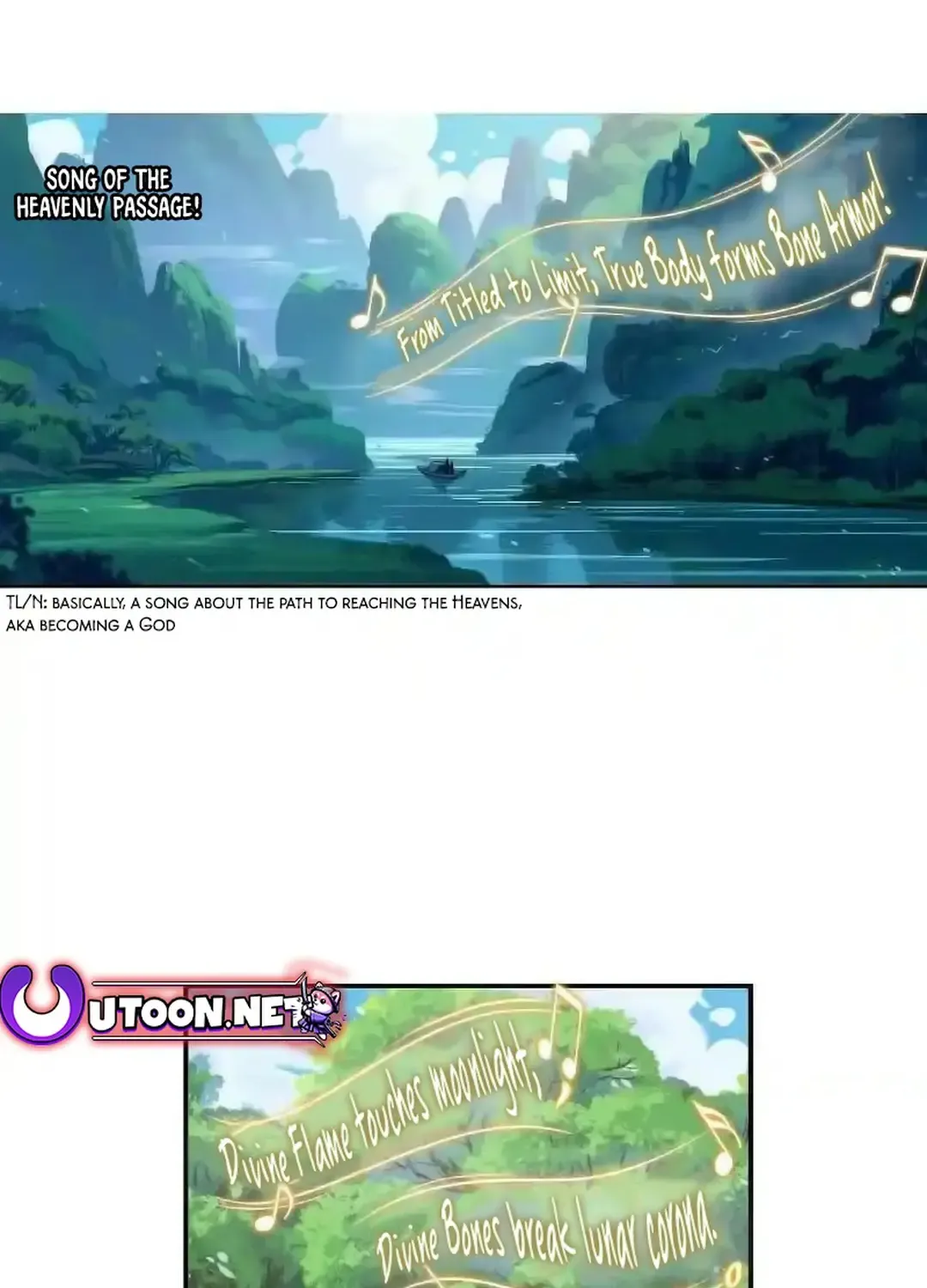 Read Soul Land chapter 339.1 image 3 on Lezhin