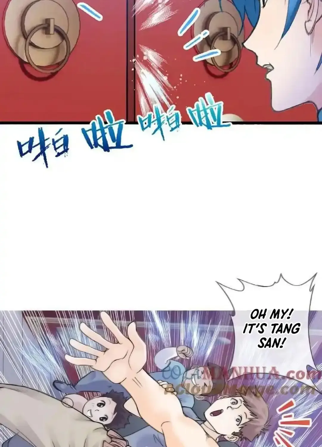 Read Soul Land chapter 339.1 image 31 on Lezhin