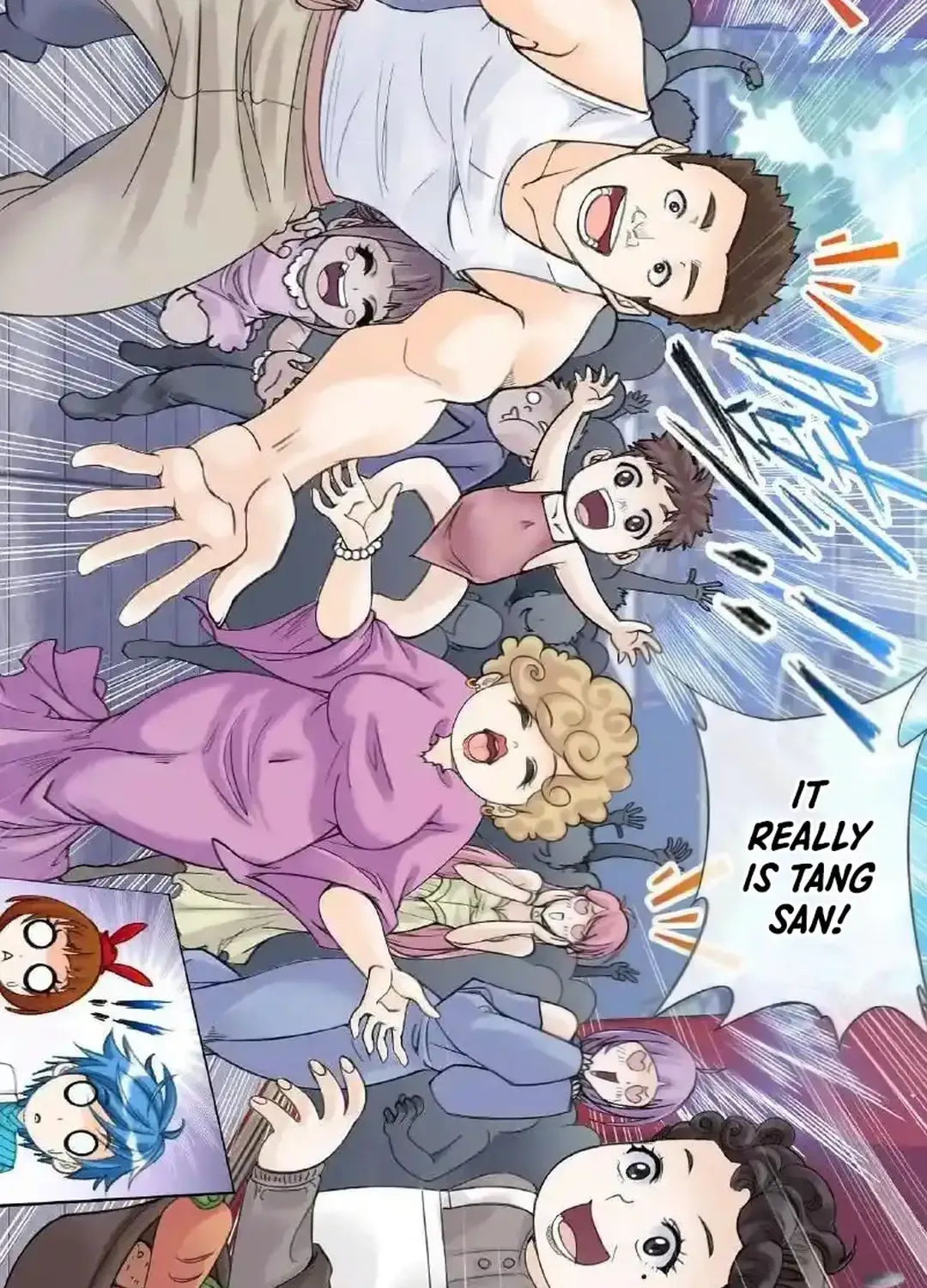Read Soul Land chapter 339.1 image 32 on Lezhin