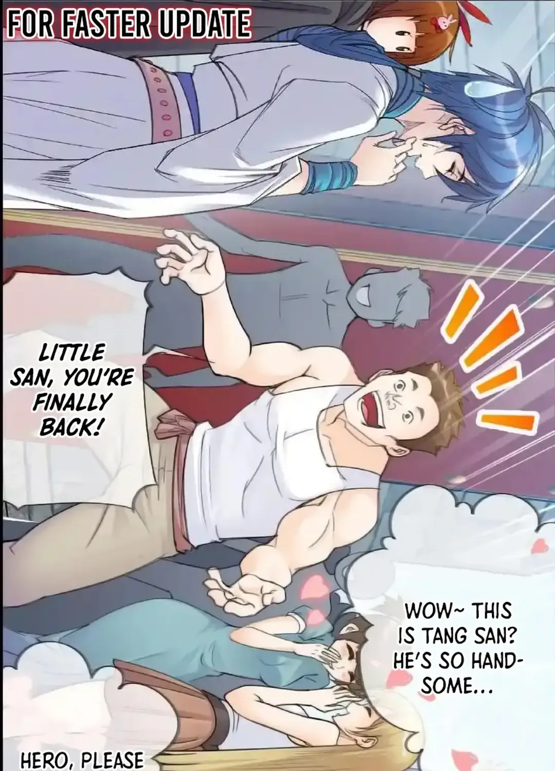 Read Soul Land chapter 339.1 image 34 on Lezhin
