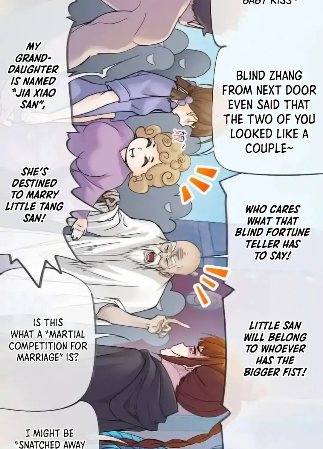 Read Soul Land chapter 339.1 image 36 on Lezhin