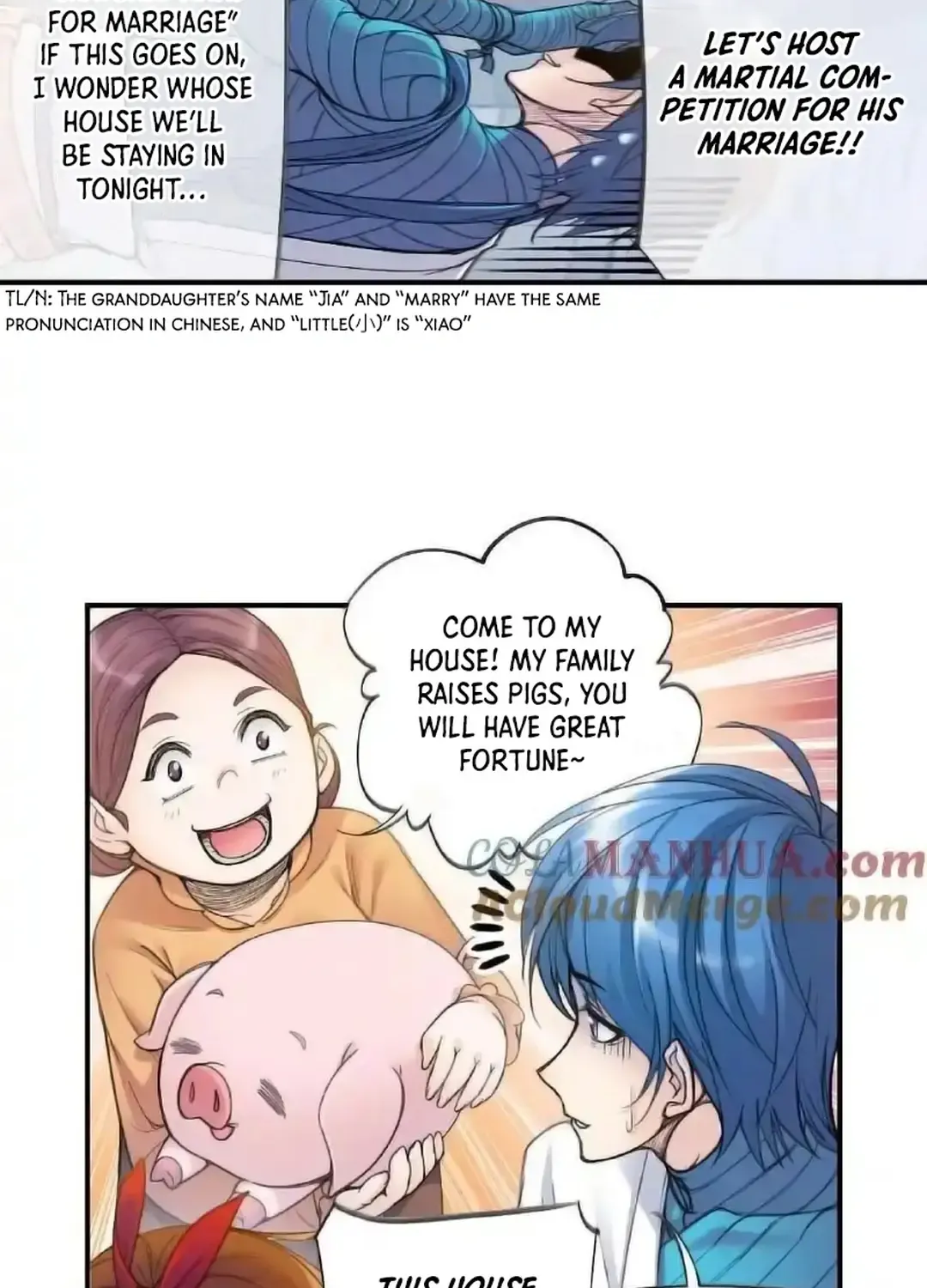 Read Soul Land chapter 339.1 image 37 on Lezhin