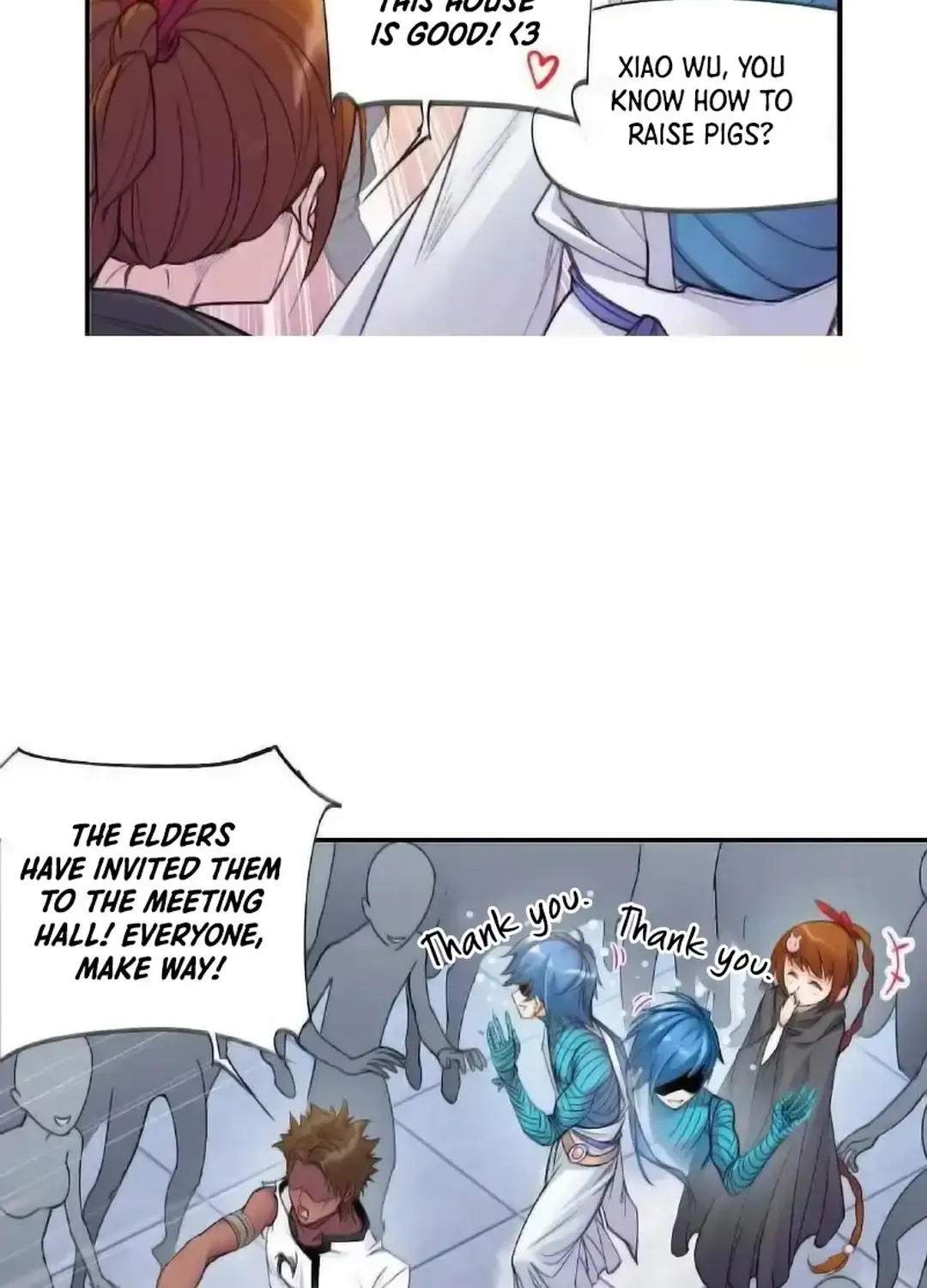 Read Soul Land chapter 339.1 image 38 on Lezhin
