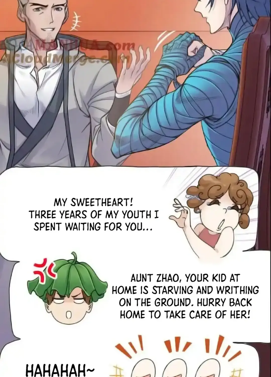Read Soul Land chapter 339.1 image 43 on Lezhin