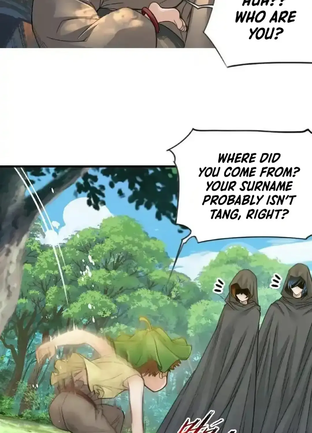 Read Soul Land chapter 339.1 image 8 on Lezhin