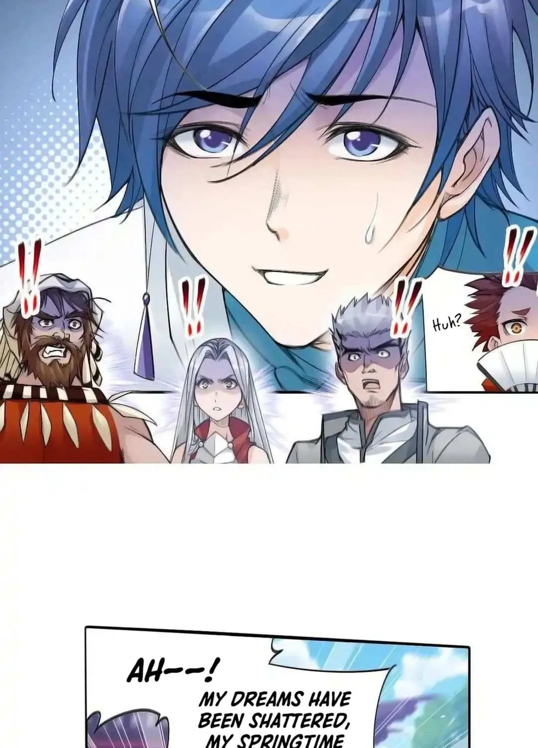 Read Soul Land chapter 339.2 image 13 on Lezhin