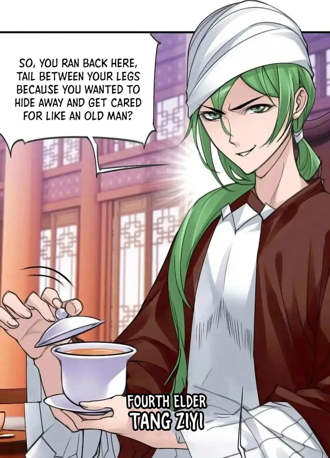 Read Soul Land chapter 339.2 image 16 on Lezhin
