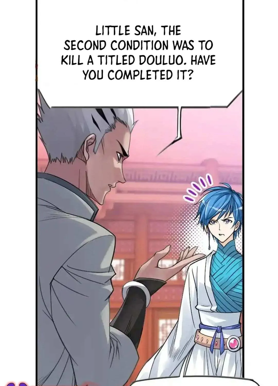 Read Soul Land chapter 339.2 image 23 on Lezhin
