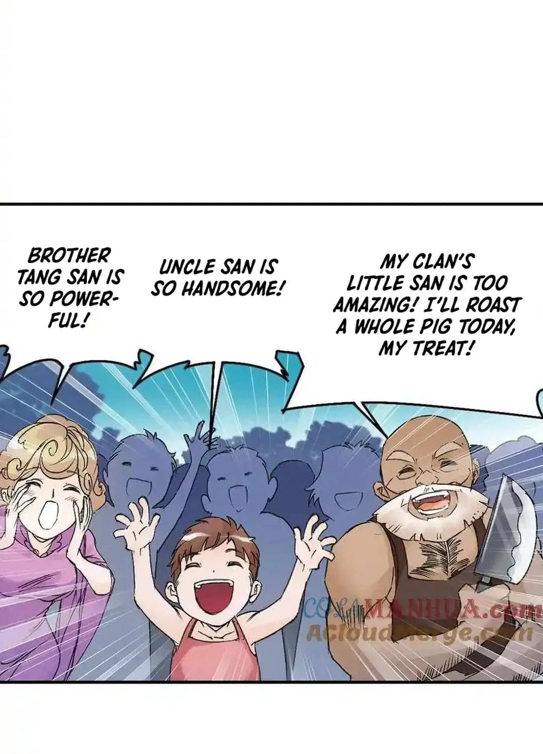 Read Soul Land chapter 339.2 image 31 on Lezhin