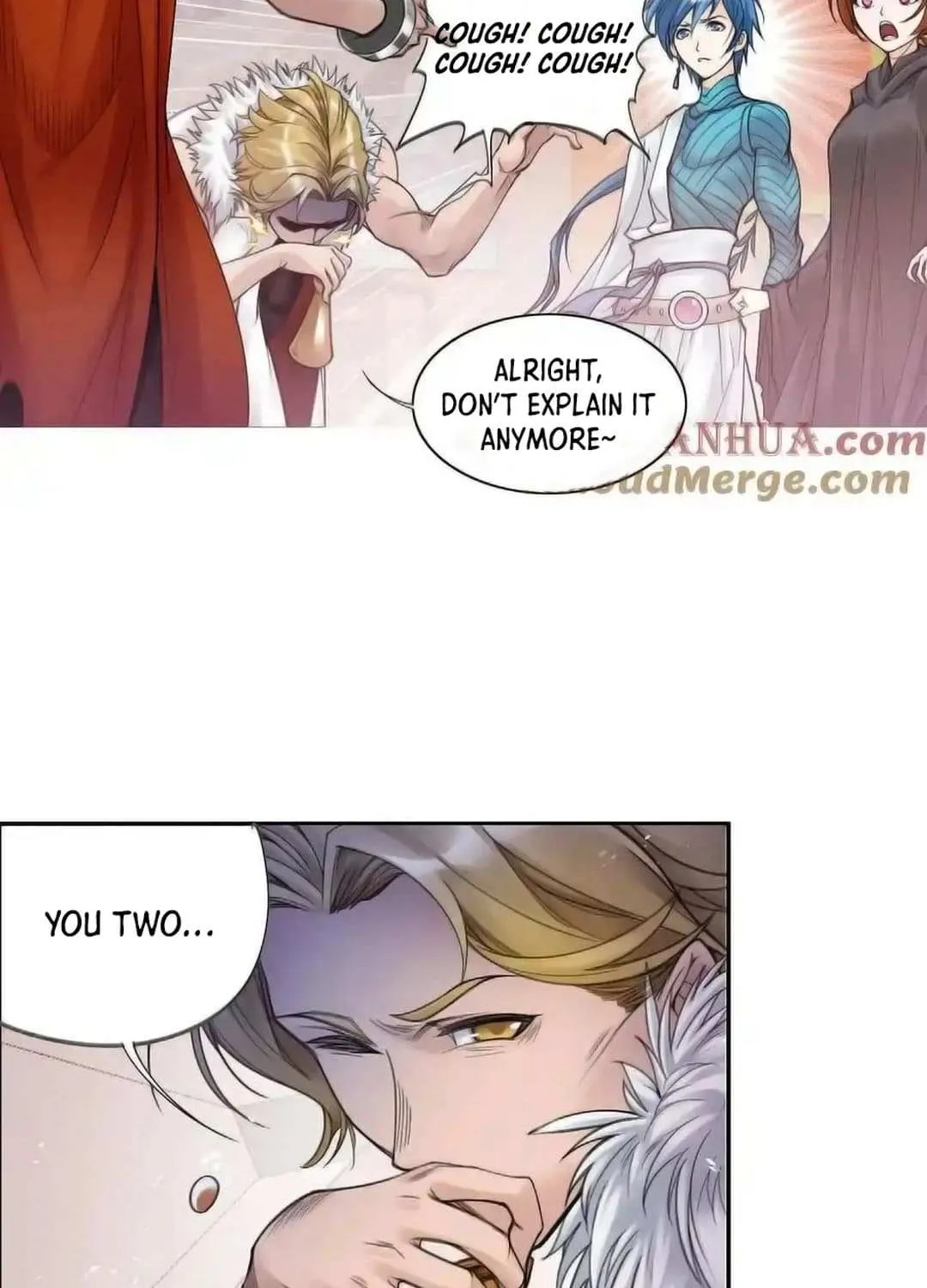 Read Soul Land chapter 339.2 image 37 on Lezhin