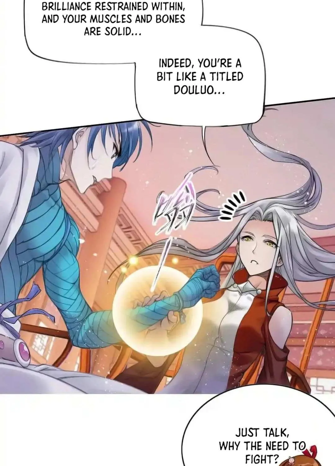 Read Soul Land chapter 339.2 image 4 on Lezhin