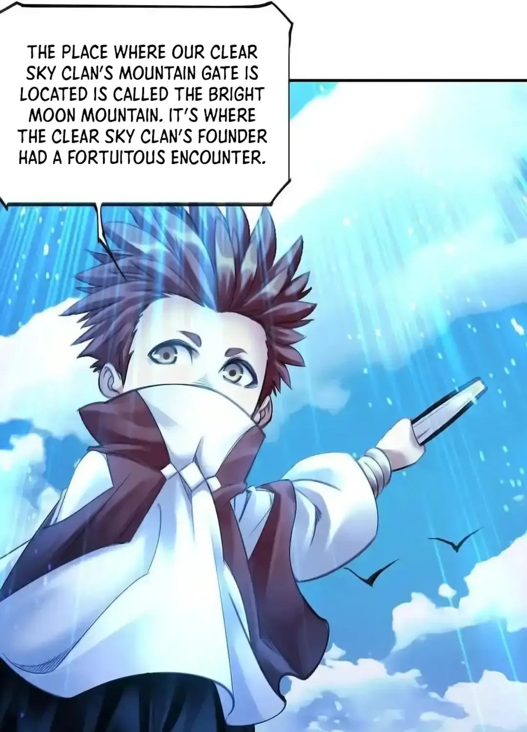 Read Soul Land chapter 339.3 image 20 on Lezhin