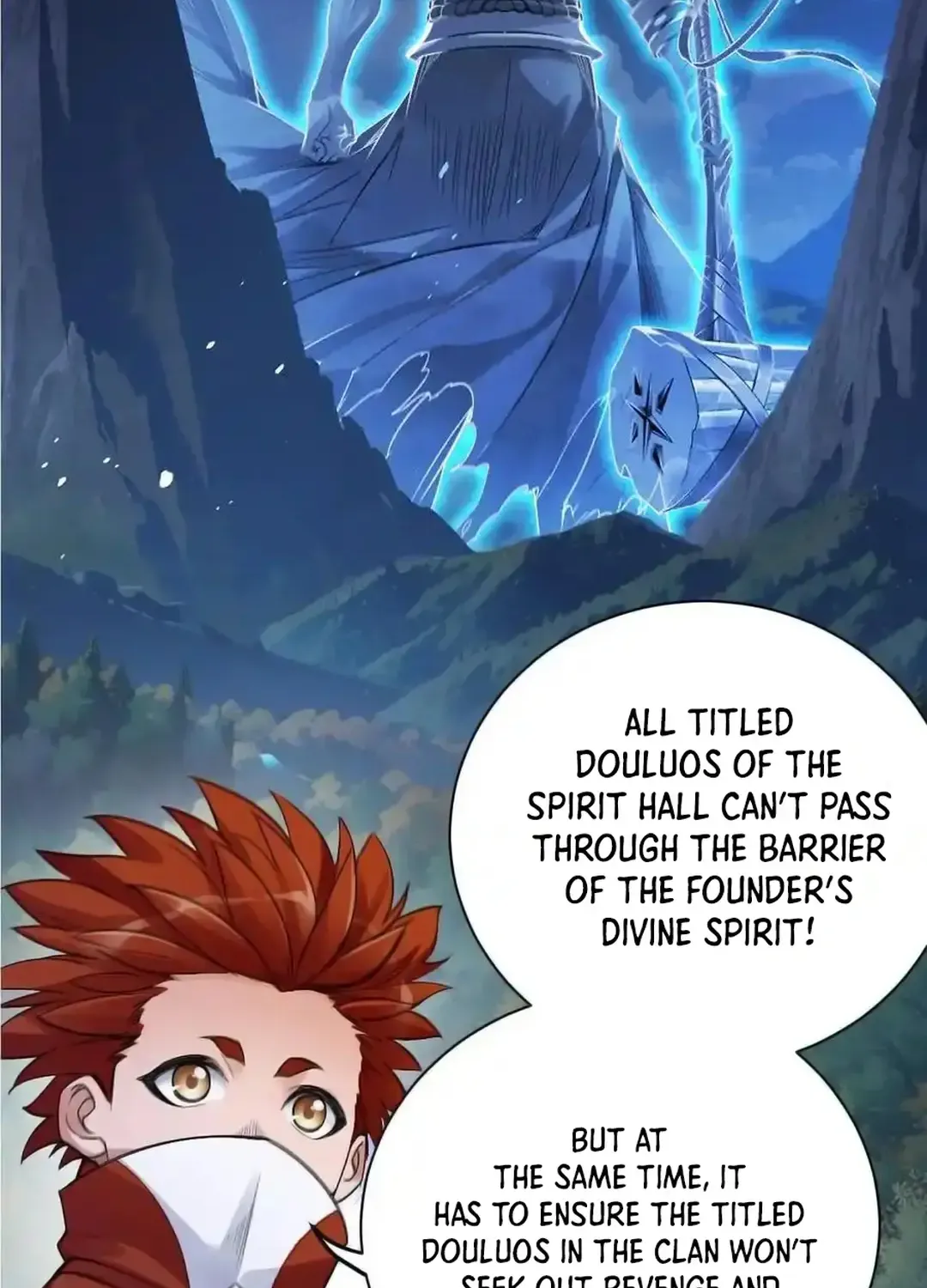 Read Soul Land chapter 339.3 image 28 on Lezhin