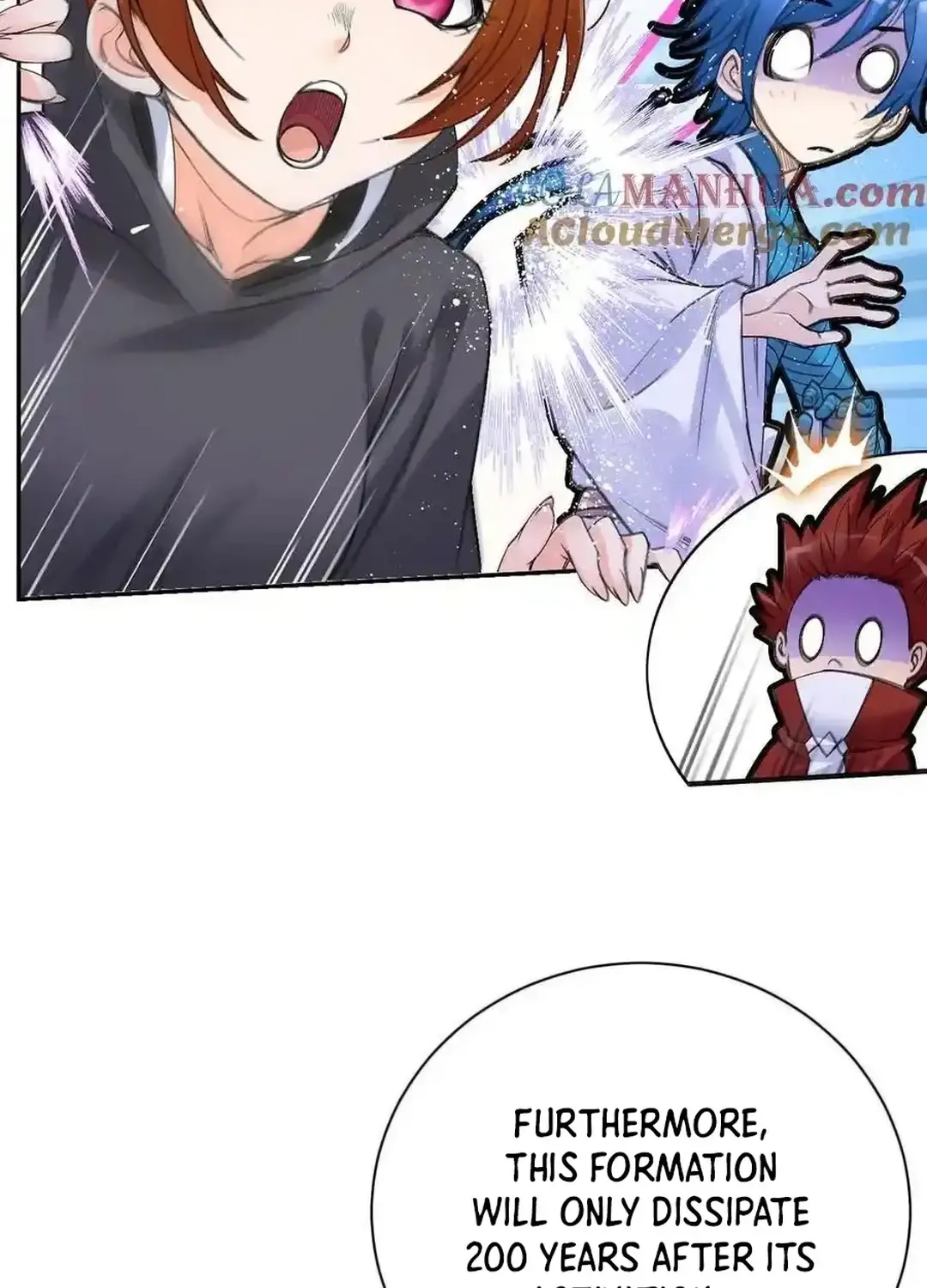 Read Soul Land chapter 339.3 image 31 on Lezhin
