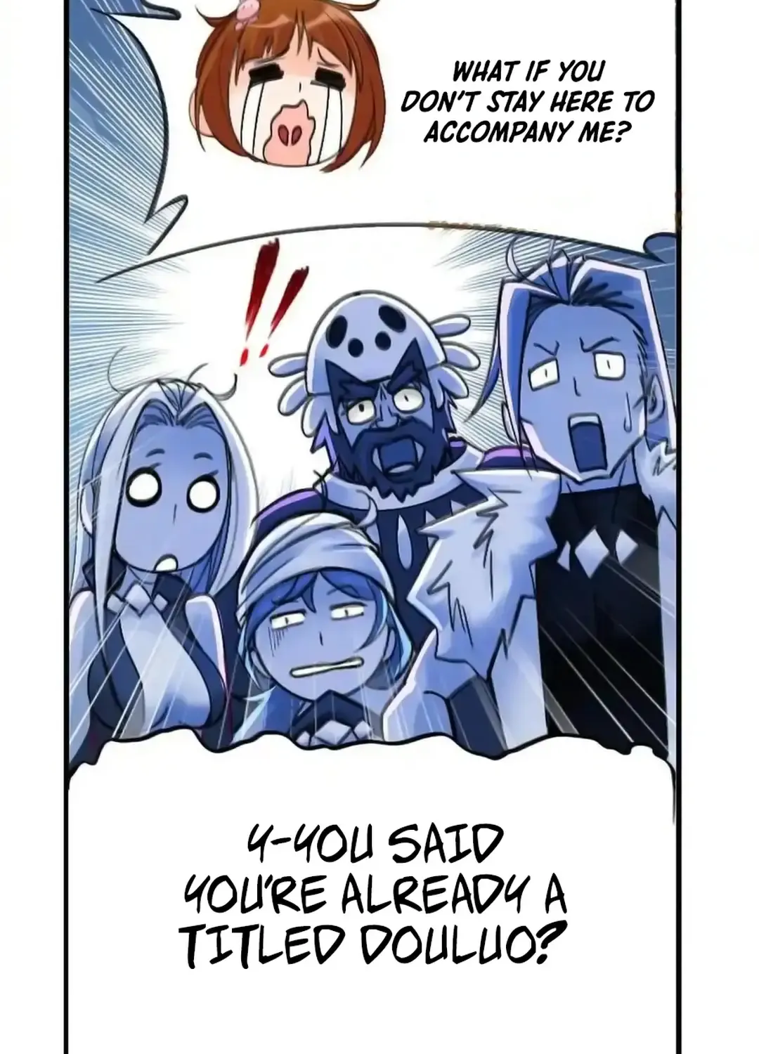 Read Soul Land chapter 339.3 image 35 on Lezhin