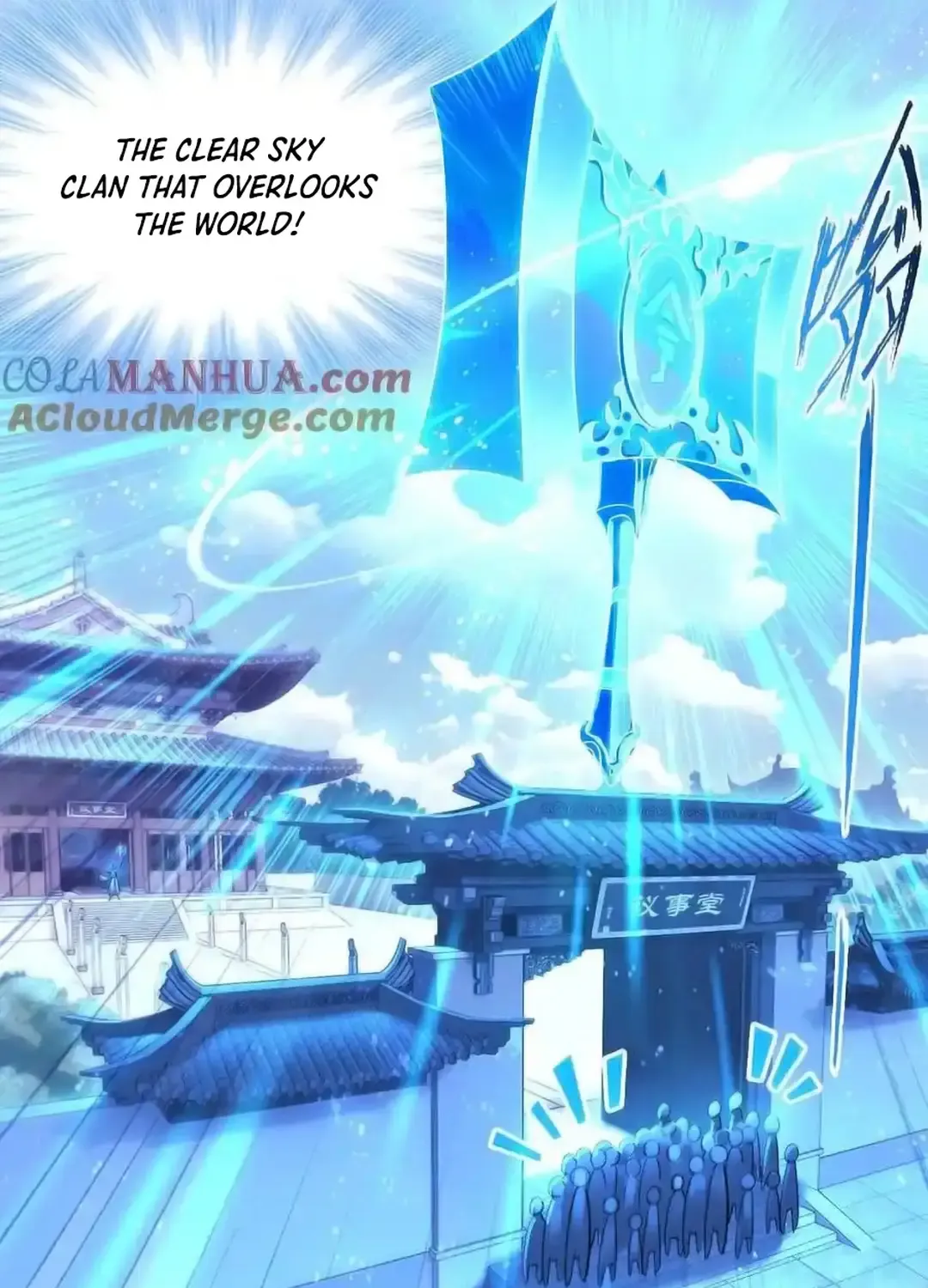 Read Soul Land chapter 339.3 image 7 on Lezhin
