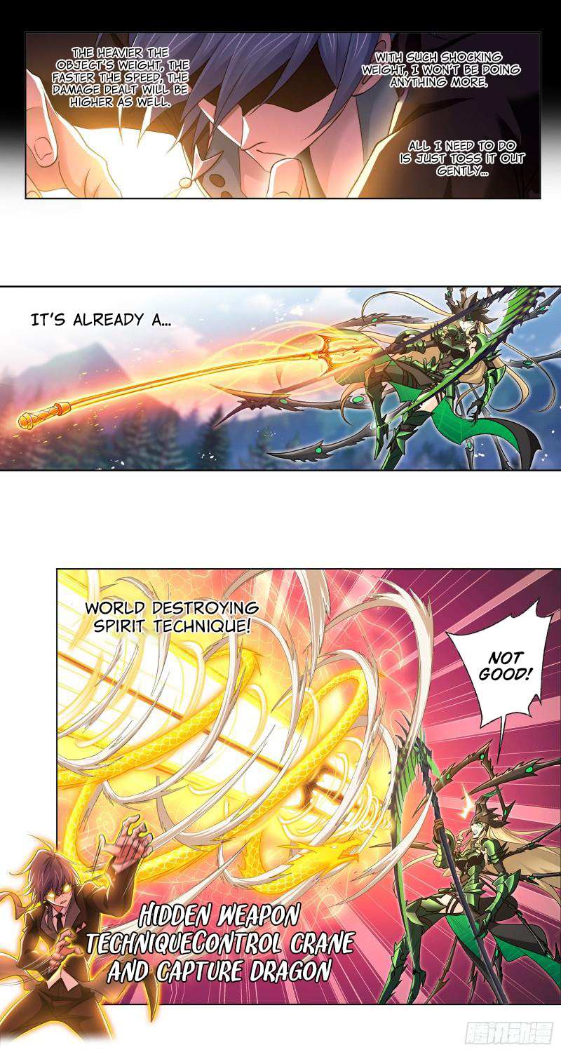 Read Soul Land chapter 339 image 10 on Lezhin