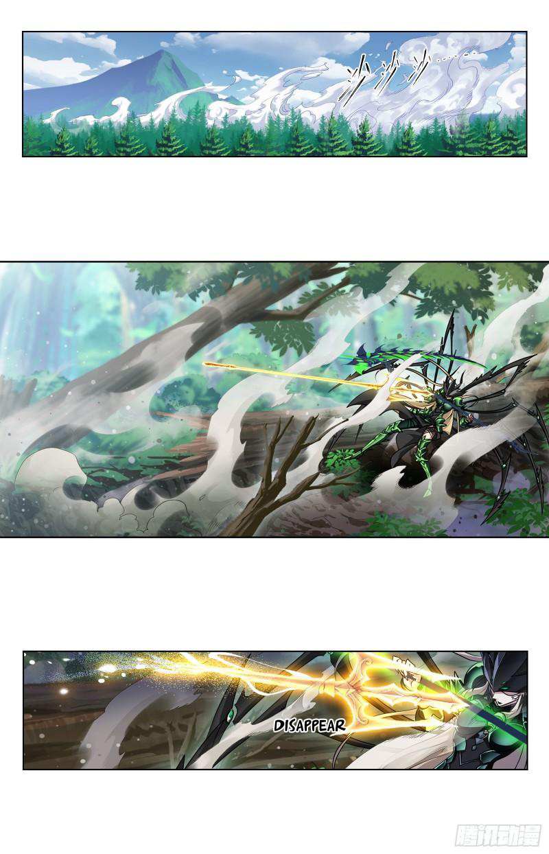 Read Soul Land chapter 339 image 13 on Lezhin