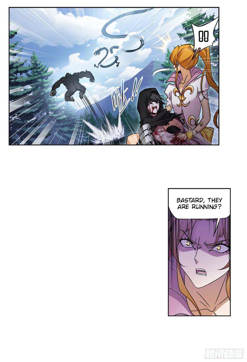 Read Soul Land chapter 339 image 14 on Lezhin