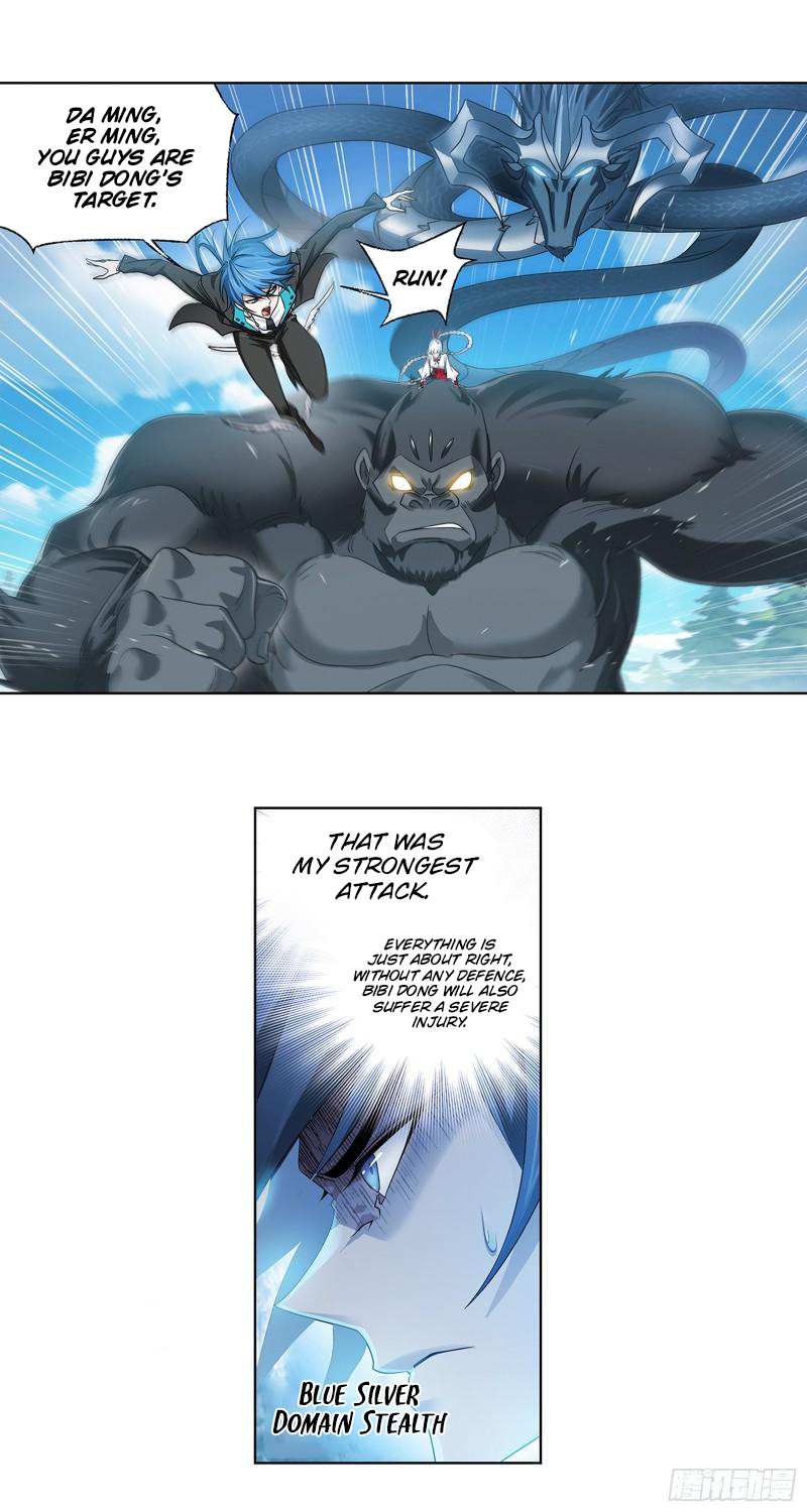 Read Soul Land chapter 339 image 15 on Lezhin
