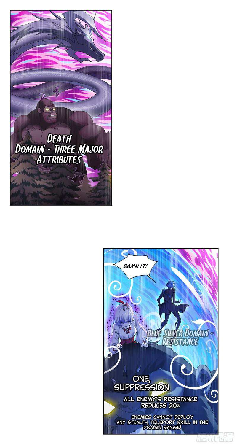 Read Soul Land chapter 339 image 21 on Lezhin