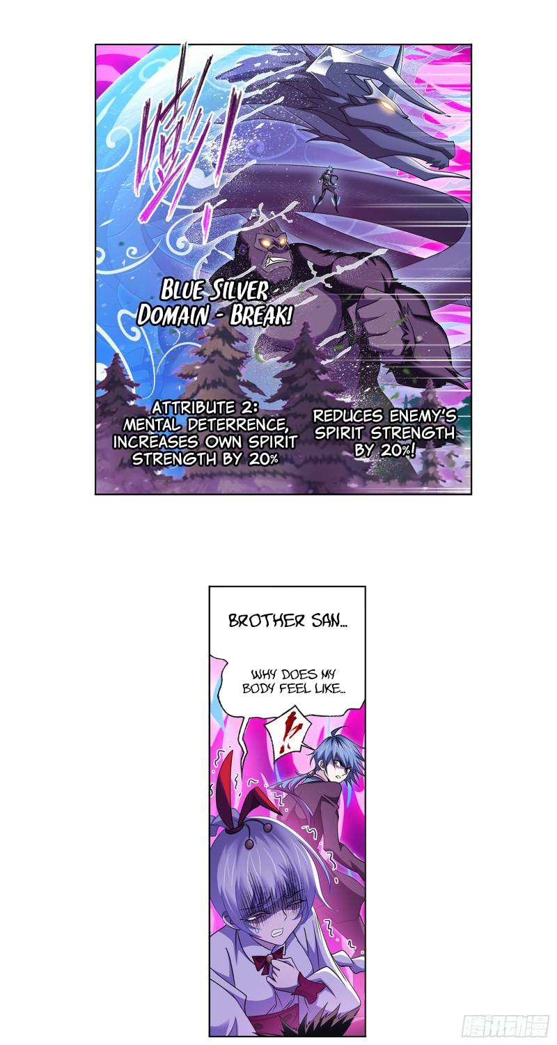 Read Soul Land chapter 339 image 22 on Lezhin