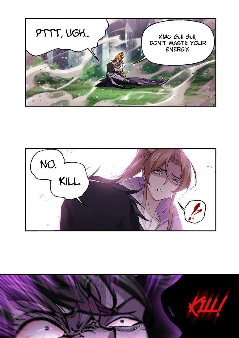 Read Soul Land chapter 339 image 25 on Lezhin
