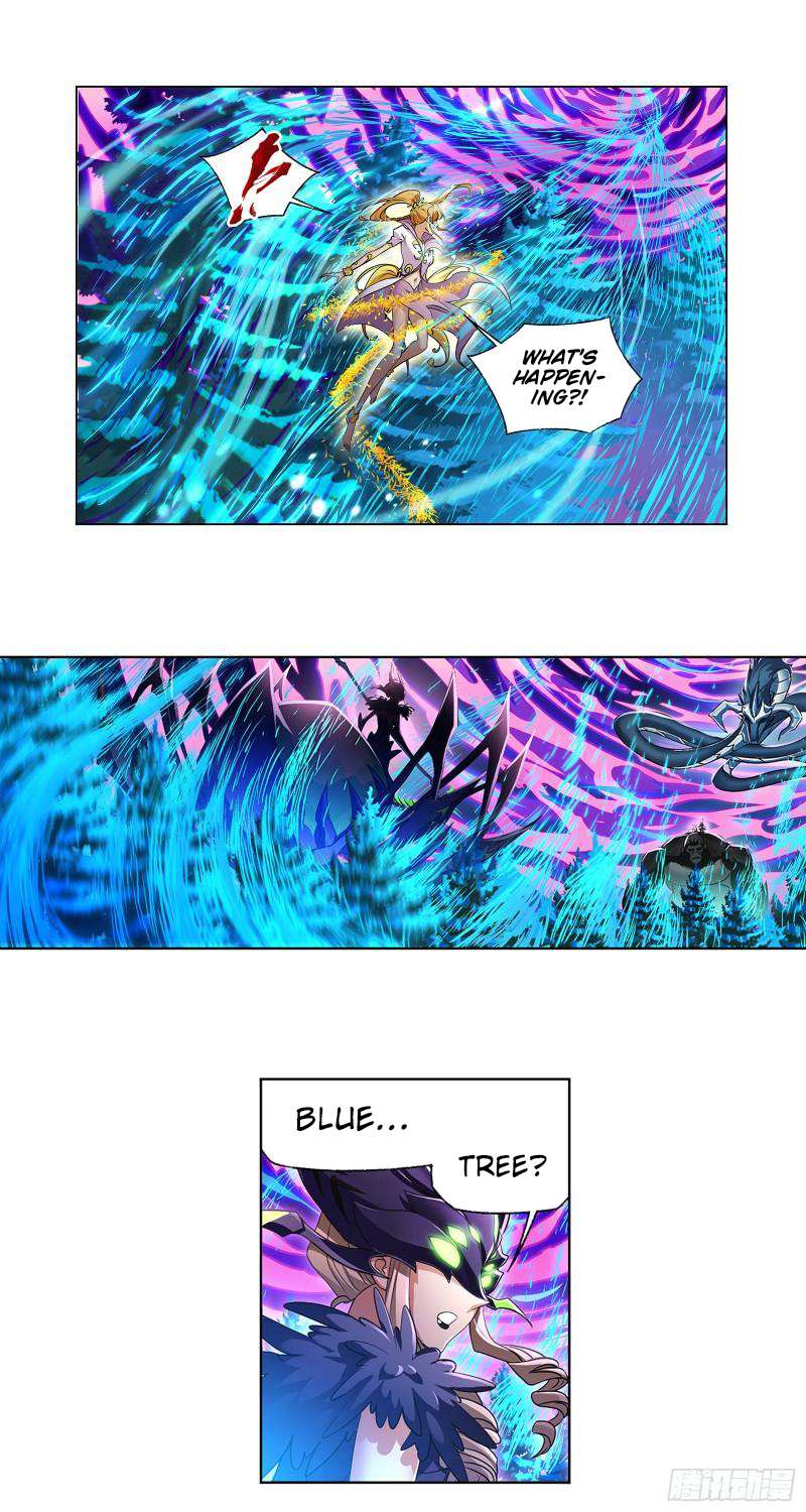 Read Soul Land chapter 339 image 28 on Lezhin